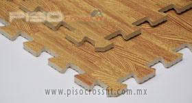 ironmat PISO CROSSFIT