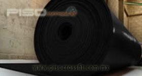 hule dielectrico PISO CROSSFIT hule dielectrico PISO CROSSFIT