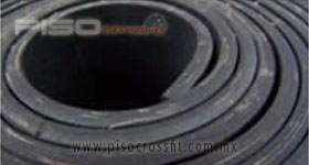 HULE TRAMADO LISO PISO CROSSFIT